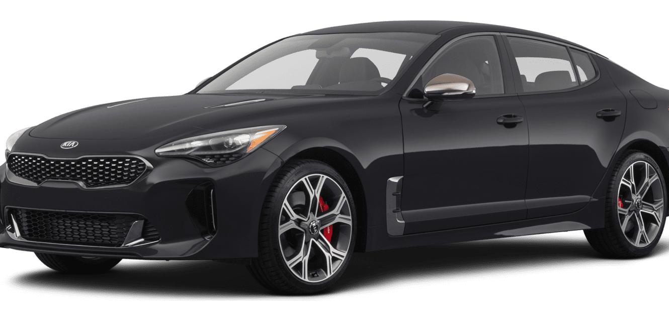 KIA STINGER 2021 KNAE35LC7M6087864 image