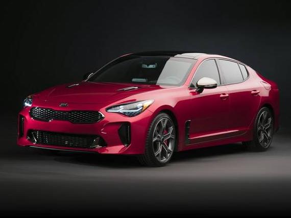 KIA STINGER 2021 KNAE55LC1M6088616 image