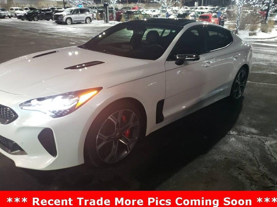 KIA STINGER 2021 KNAE55LC1M6089572 image