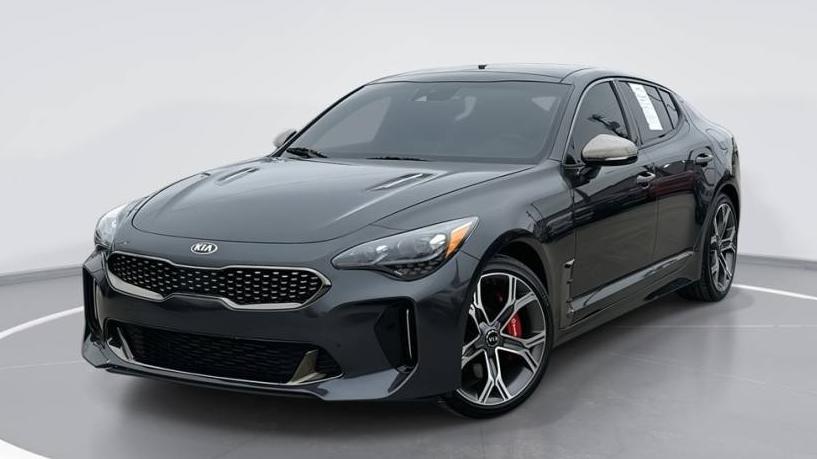 KIA STINGER 2021 KNAE45LC7M6087621 image