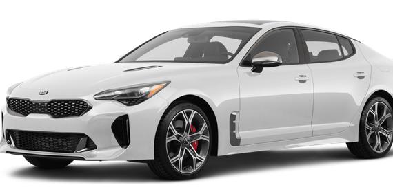 KIA STINGER 2021 KNAE55LC7M6090371 image