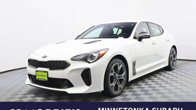 KIA STINGER 2021 KNAE15LA7M6093202 image