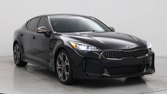 KIA STINGER 2021 KNAE35LC1M6088816 image
