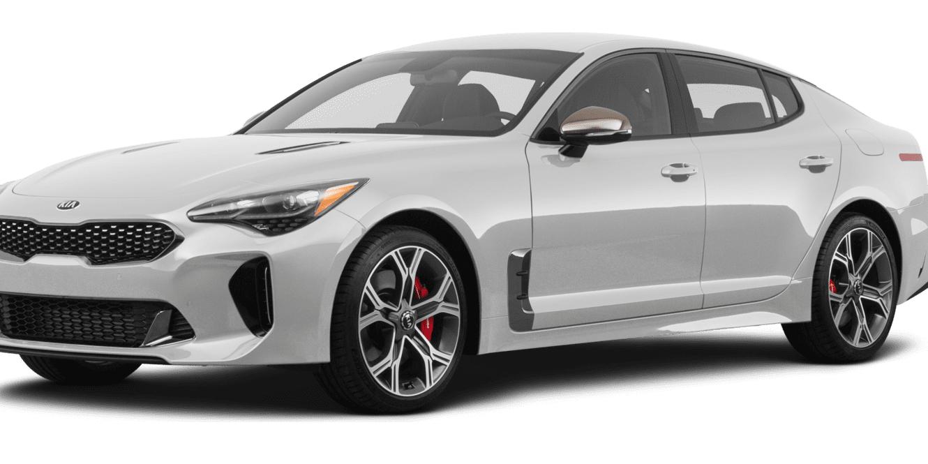 KIA STINGER 2021 KNAE35LC6M6097964 image