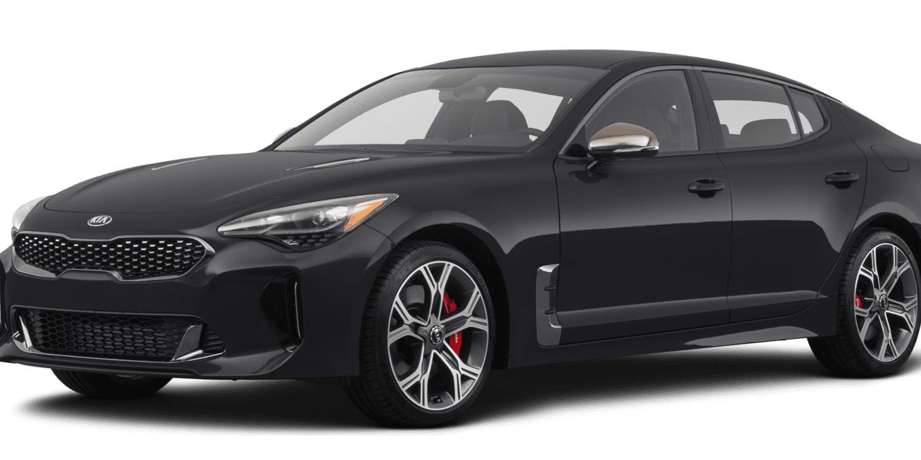 KIA STINGER 2021 KNAE45LCXM6090240 image