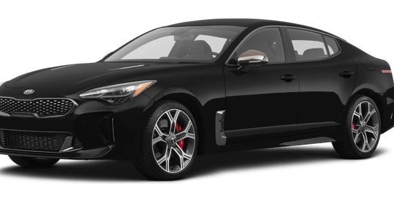 KIA STINGER 2021 KNAE35LC4M6097946 image