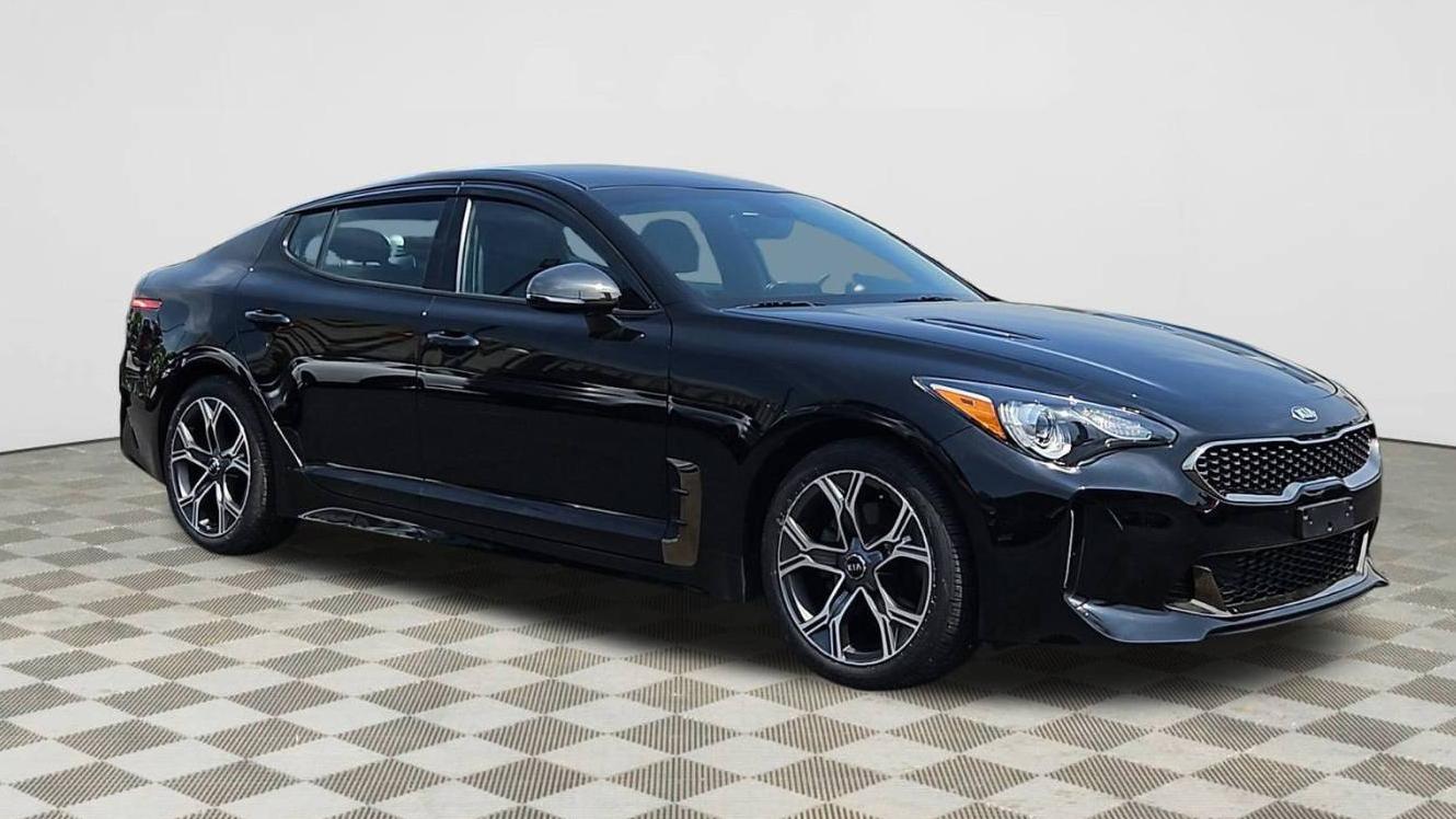 KIA STINGER 2021 KNAE15LA9M6094982 image