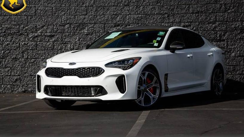 KIA STINGER 2021 KNAE35LC1M6088623 image