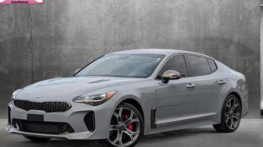 KIA STINGER 2021 KNAE35LC5M6091301 image