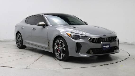 KIA STINGER 2021 KNAE45LC9M6093064 image