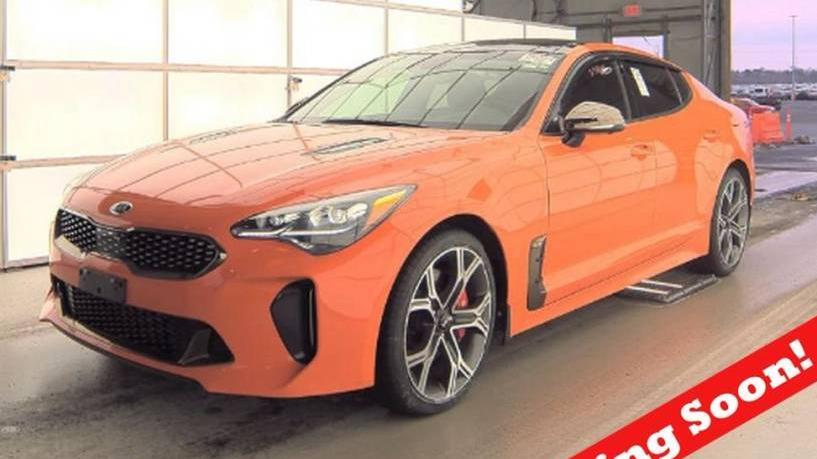 KIA STINGER 2021 KNAE55LCXM6090753 image