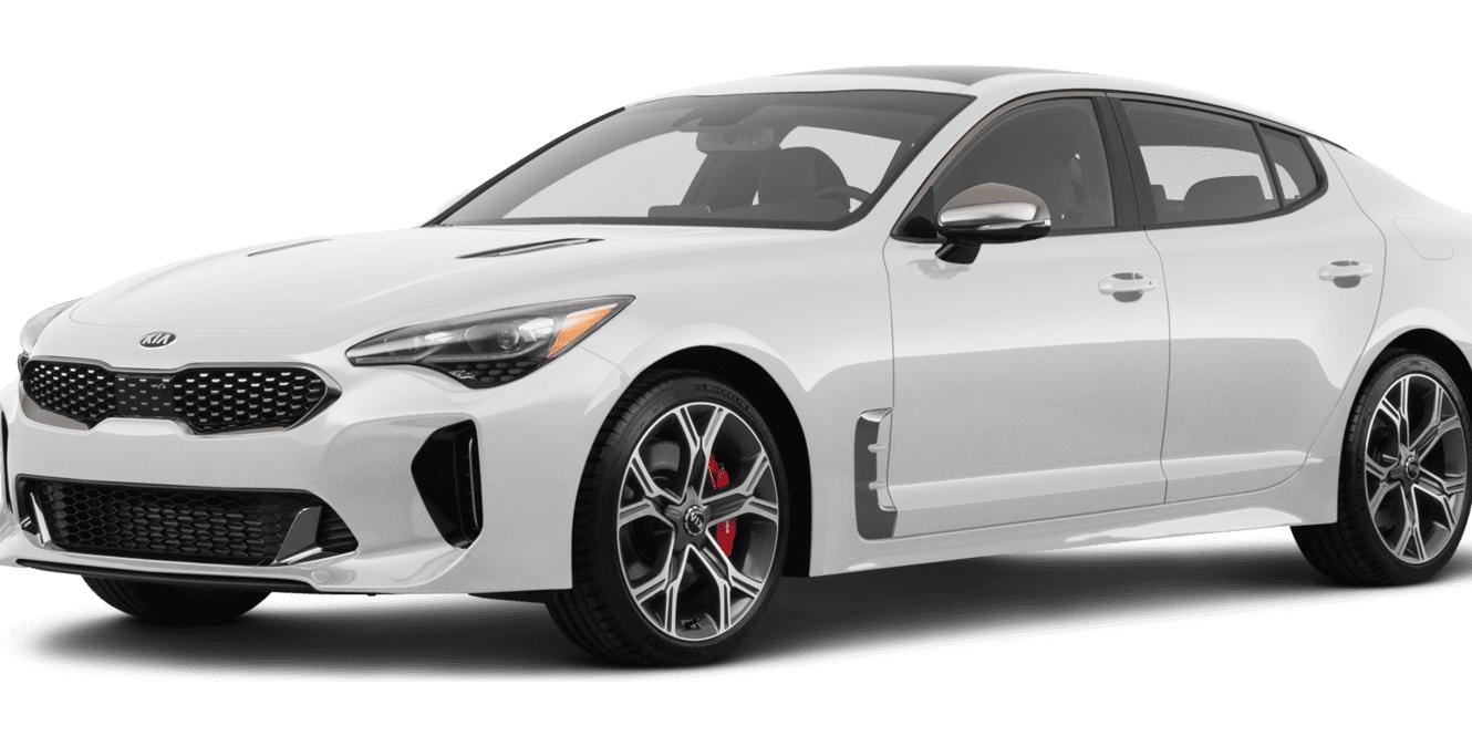 KIA STINGER 2021 KNAE55LC0M6089191 image