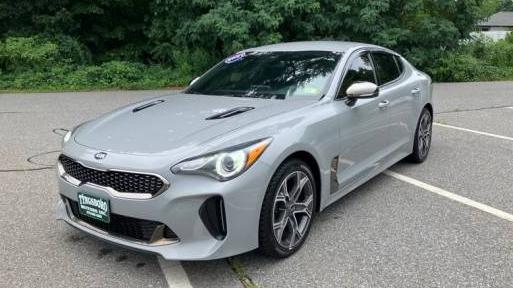 KIA STINGER 2021 KNAE15LA9M6095193 image