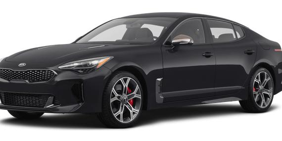 KIA STINGER 2021 KNAE45LC9M6087524 image