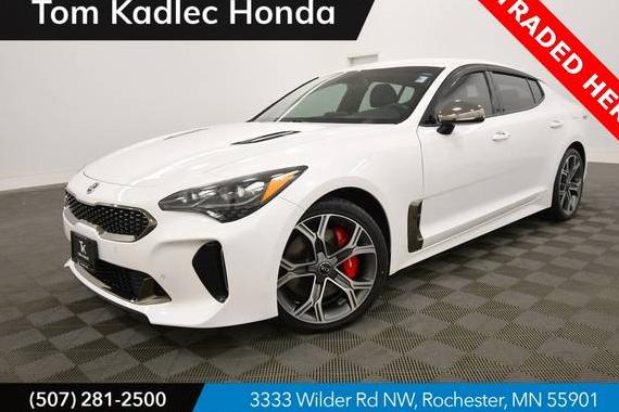 KIA STINGER 2021 KNAE35LC5M6091962 image
