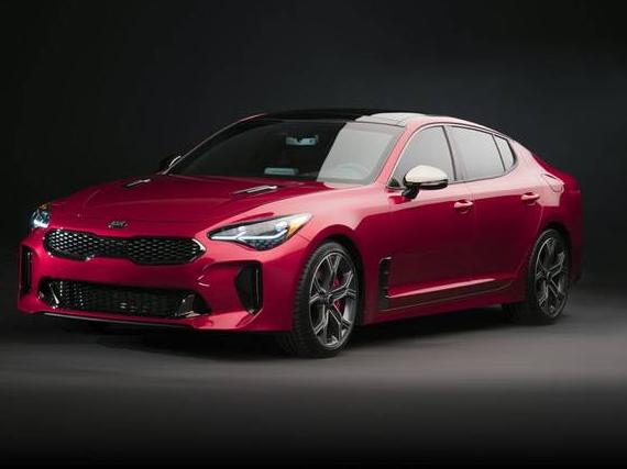 KIA STINGER 2021 KNAE15LA4M6097854 image