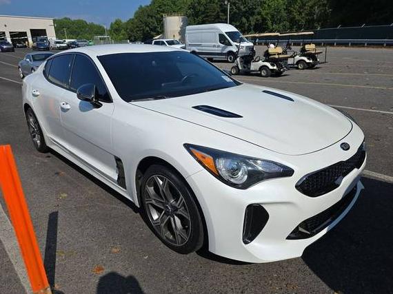 KIA STINGER 2021 KNAE15LA2M6097917 image