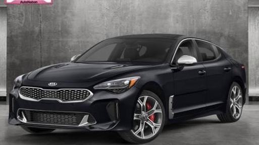 KIA STINGER 2021 KNAE15LA7M6089909 image