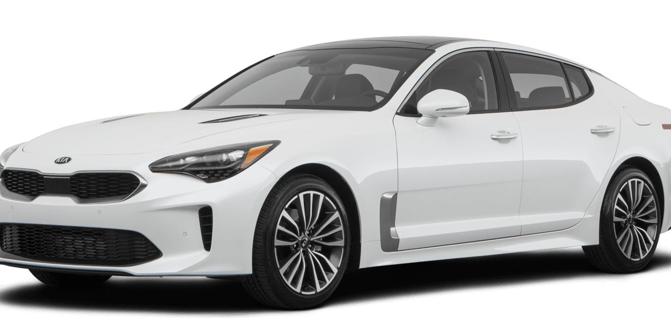 KIA STINGER 2021 KNAE15LA1M6088013 image