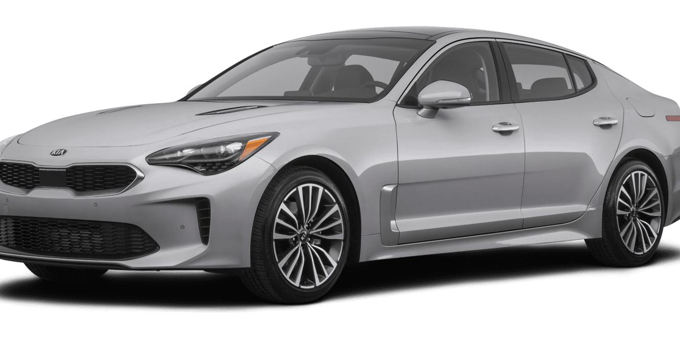 KIA STINGER 2021 KNAE15LA4M6098034 image