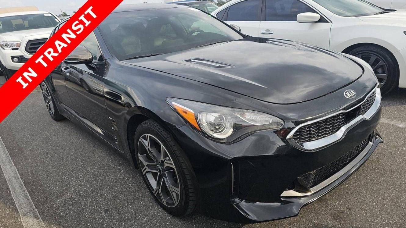 KIA STINGER 2021 KNAE15LA6M6089738 image