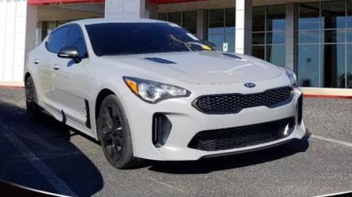 KIA STINGER 2021 KNAE15LA3M6093049 image