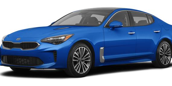 KIA STINGER 2021 KNAE15LA2M6087713 image