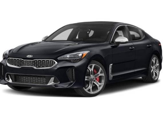 KIA STINGER 2021 KNAE15LA3M6098154 image
