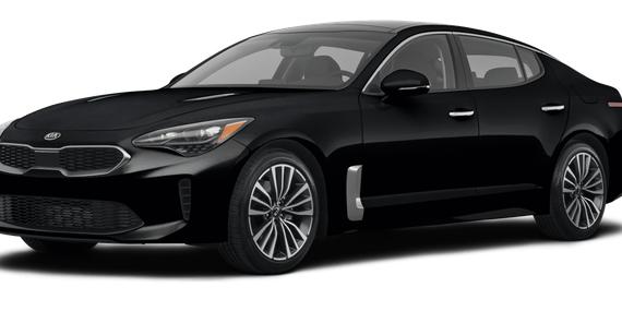 KIA STINGER 2021 KNAE15LA0M6088858 image