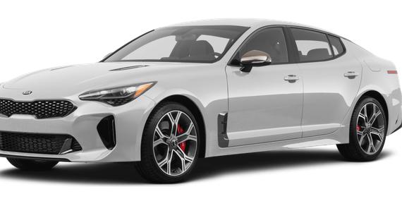 KIA STINGER 2021 KNAE45LC3M6088054 image