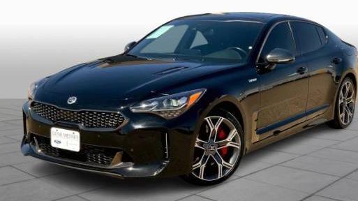 KIA STINGER 2020 KNAE45LC4L6077837 image