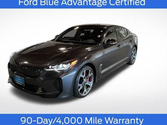 KIA STINGER 2020 KNAE45LC3L6084536 image