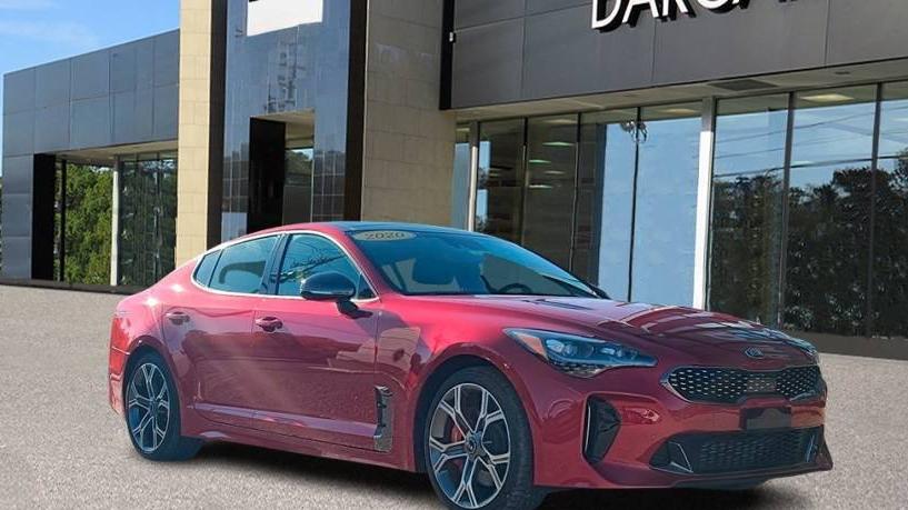 KIA STINGER 2020 KNAE55LCXL6079377 image