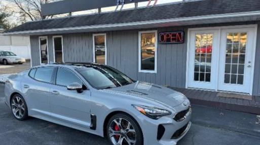 KIA STINGER 2020 KNAE55LC6L6072121 image