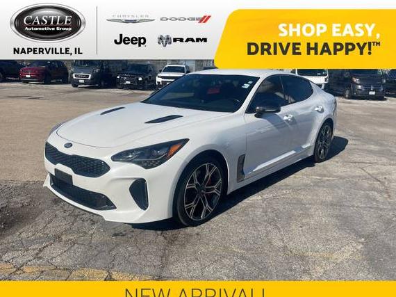 KIA STINGER 2020 KNAE35LC7L6074644 image