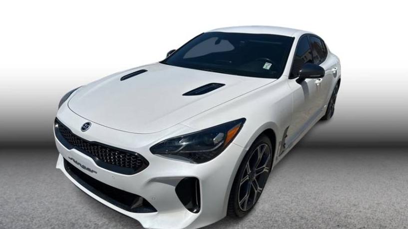 KIA STINGER 2020 KNAE35LC5L6085562 image