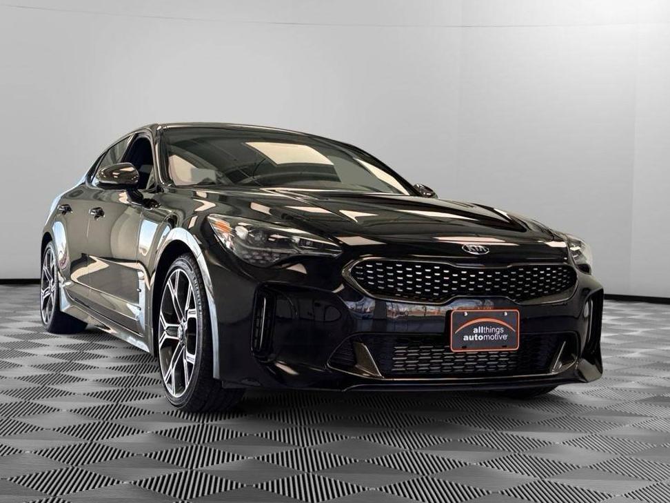 KIA STINGER 2020 KNAE35LC6L6082914 image