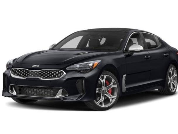 KIA STINGER 2020 KNAE15LA1L6074675 image