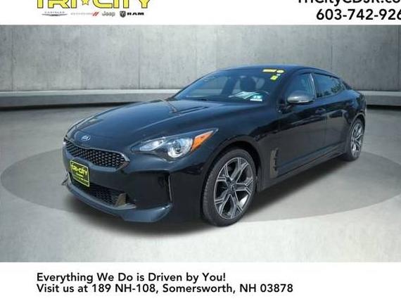 KIA STINGER 2020 KNAE15LA4L6072581 image KIA STINGER 2020 KNAE15LA4L6072581 image
