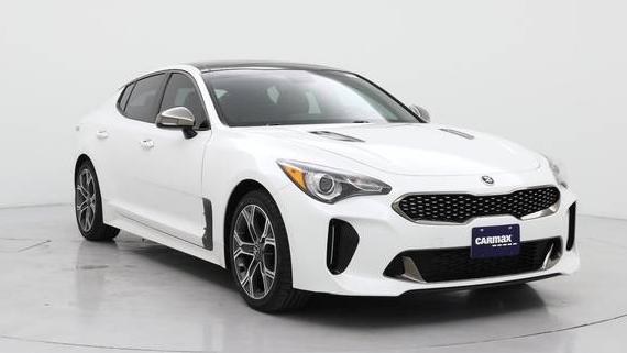 KIA STINGER 2020 KNAE15LA8L6076195 image