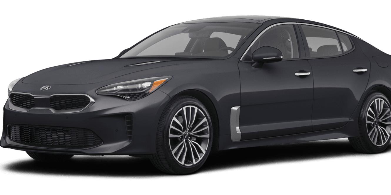 KIA STINGER 2020 KNAE15LA4L6084391 image