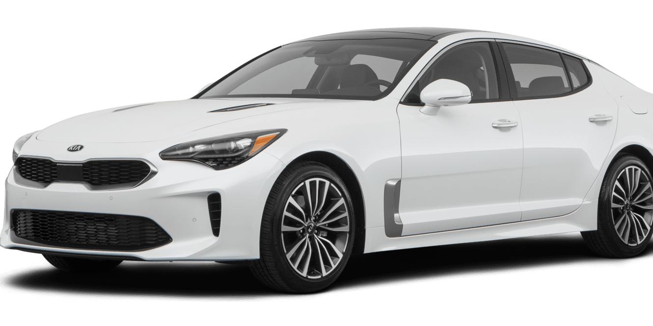 KIA STINGER 2020 KNAE15LA3L6073768 image