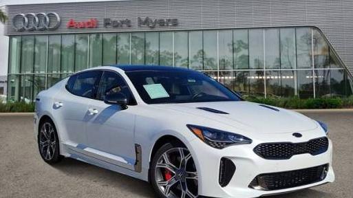 KIA STINGER 2020 KNAE55LC4L6084607 image