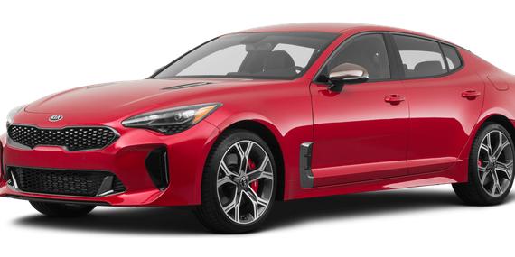 KIA STINGER 2020 KNAE35LCXL6079563 image