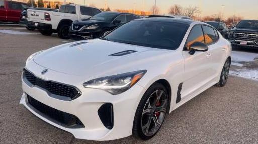 KIA STINGER 2020 KNAE55LC9L6078849 image