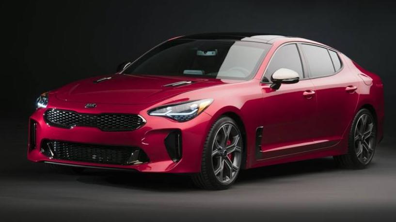 KIA STINGER 2020 KNAE15LA9L6072379 image