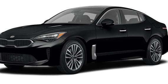 KIA STINGER 2020 KNAE15LA9L6074830 image