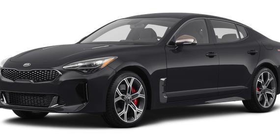 KIA STINGER 2020 KNAE35LC0L6074999 image