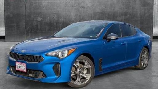 KIA STINGER 2020 KNAE15LA6L6074980 image