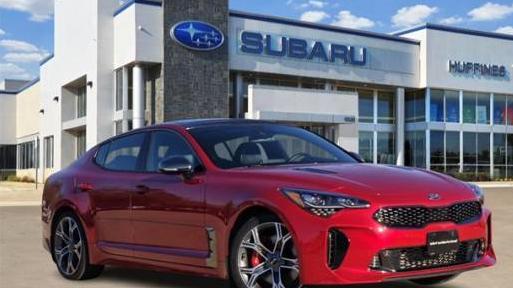 KIA STINGER 2020 KNAE55LC5L6073633 image